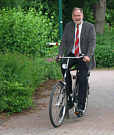 Walther Boecker Burmistrz w latach 1999-2015
