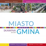 MAPY MIASTO I GMINA SKAWINA
