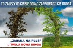 „Zmiana na Plus” - trwa nab�r do projektu