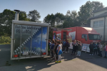 Mobilne Laboratorium POLoNEs oraz BUS OZE w szko�ach 