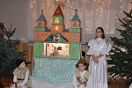 Bo�onarodzeniowa szopka w Ja�kowicach