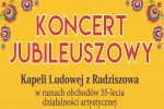 Koncert Jubileuszowy na skawi�skim Rynku 