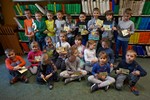 „Ksi��ka i r�a” w Bibliotece Pedagogicznej