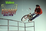 Zapraszamy na Valeo Miniramp Contest BMX/MTB!