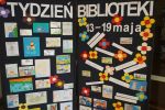 „Tydzie� Bibliotek” w Szkole Podstawowej nr 4