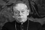 Zmar� prymas senior kard. J�zef Glemp