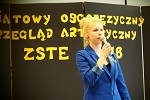 V Obcoj�zyczny Przegl�d Artystyczny Skawina 2018