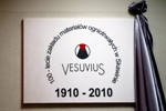 Firma VESUVIUS ma 100 lat!