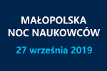 Ma�opolska Noc Naukowc�w w Multicentrum!