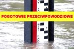 Og�aszamy pogotowie przeciwpowodziowe - 21.09.2017 r.