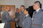�wi�to Policji - z awansami dla skawi�skich funkcjonariuszy