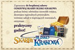 Zapraszamy do zabawy „Odkrywaj Skarby Blisko Krakowa”