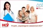 Projekt „Zapobieganie zaka�eniom HCV”