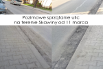 Rozpoczynamy pozimowe sprz�tanie ulic!