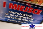 3. Mistrzostwa Skawiny w Ratownictwie Przedmedycznym!
