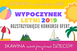 Rozstrzygni�cie konkursu ofert - wypoczynek letni 2019