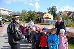 Stra� Miejska: „Bezpieczne Dziecko” w Skawinie 