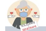 Skawina przyst�pi�a do kampanii "Solidarni z Seniorami - Razem Damy Rad�"
