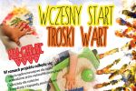  „Wczesny start - troski wart” projekt grupy „Niebieski Mi�”