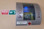 Kolejne defibrylatory AED w Skawinie