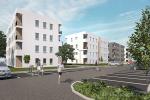 Parkingi, przestrze� i blisko do centrum. W Skawinie powstanie osiedle Mieszkanie Plus