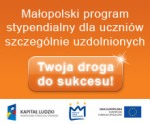 Maopolski Program Stypendialny