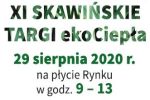 XI Skawi�skie Targi ekoCiep�a - ZAPRASZAMY