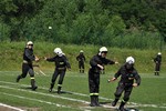 Gminne Zawody Sportowo - Po�arnicze OSP za nami!