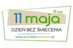 Kampania Dzie� bez �miecenia - rusza 11 maja!