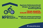 System Rekomendacji Miejsc Przyjaznych Rowerzystom