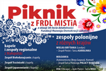 Piknik z okazji 30-lecia dzia�alno�ci FRDL MISTiA