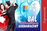 Zapraszamy na „XI Charytatywny Bal Karnawa�owy”!