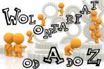 Wolontariat od A do Z - akcja spo�eczna promuj�ca wolontariat