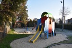 Go�uchowice. Od�wie�ony plac zabaw ju� czeka na dzieci