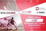 Ruszy�a III edycja Programu Klub