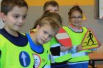 Wzorowa lekcja bezpiecze�stwa na drodze 