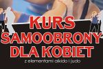 Jestem mocna, jestem dzielna - kurs samoobrony dla kobiet!
