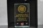 Gmina Skawina zwyci�zc� konkursu „Grunt na medal 2012”!