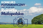 Konkurs fotograficzny „Rolnicza Ma�opolska”