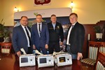 Kolejne defibrylatory AED przekazane