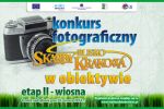 II etap konkursu fotograficznego - zapraszamy do zabawy!