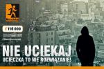 Ucieczka nieletnich z O�rodka w Wielkich Drogach