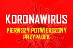 Pierwszy potwierdzony przypadek zara�enia koronawirusem