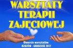 Ruszy� nab�r wniosk�w do Warsztat�w Terapii Zaj�ciowej!