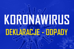Gospodarowanie odpadami: z�� deklaracj� przez e-mail