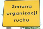 Zmiana organizacji ruchu na ul. Krzywej w  Skawinie