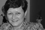 Z wielkim �alem zawiadamiamy: zmar�a Wies�awa Putaj