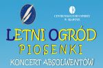 „Letni Ogr�d Piosenki w skawi�skim og�lniaku