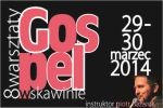 Zapraszamy na VIII Warsztaty Gospel w Skawinie!